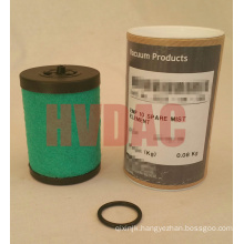 A22304198 and A22304079 Set of Vacuum Pump Filter Element for Emf10 Edwards Filter